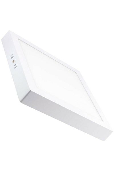 B&L BORA LIGHTHING BORA AYDINLATMA 12 Watt Surface Mounted White LED Square Luminaire High Lumen High Quality