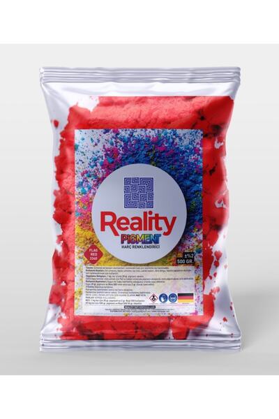 Genel Markalar Toz Pigment Beton Renklendirici (500 Gr.)