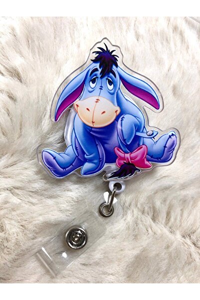 Hediyebum Suport pentru carduri Iyor Yoyo așezat