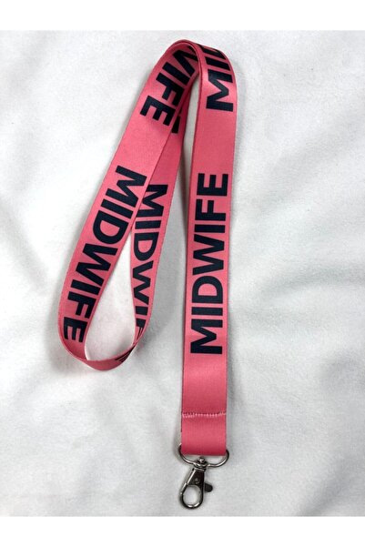 Hediyebum Umeraș pentru gât roz negru