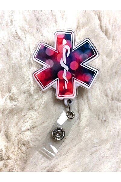 Hediyebum Suport pentru carduri Att Paramedic Yoyo