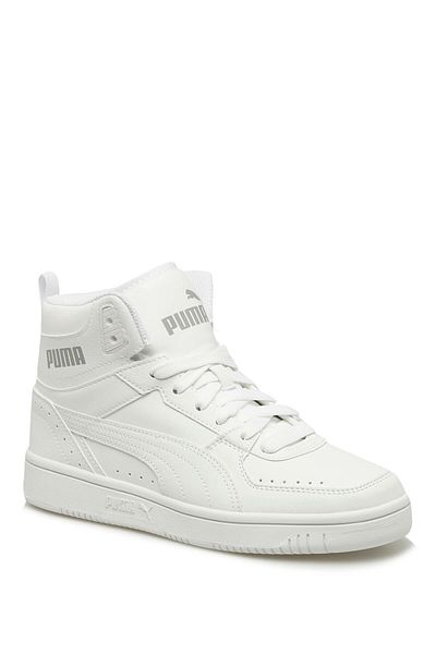 Puma Pantofi de coș Rebound Joy Jr albi pentru femei37468707/colored/39 Number