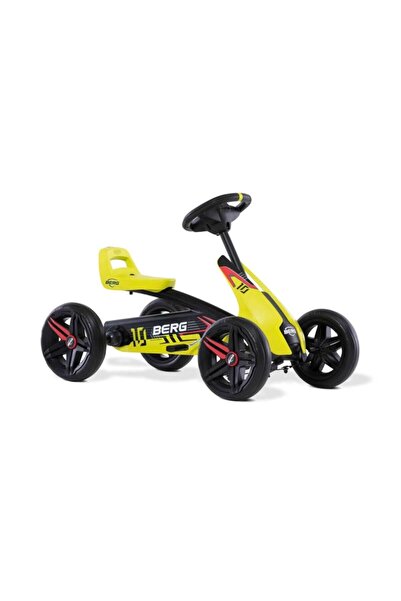 swilex Dětská motokára Buzzy Aero Pedal Go Kart