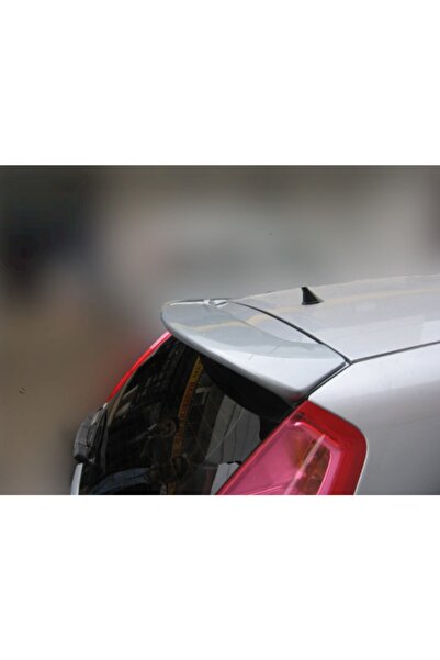 Genel Markalar Fiat Punto Düz Astarlı Spoiler