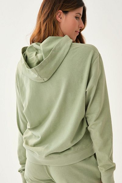 Dagi Sweatshirt - Grün - Regular Fit