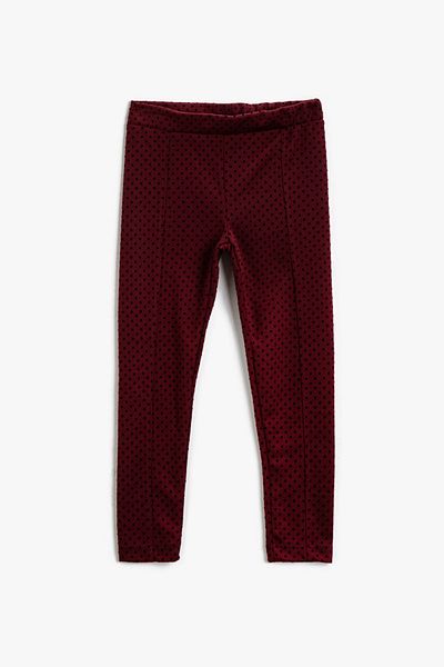 Koton Hose - Bordeaux - Slim