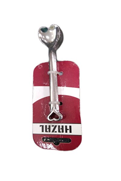 KURCH Kalpli Çay Kaşığı 6'lı Çeyizlik (ekonomik)