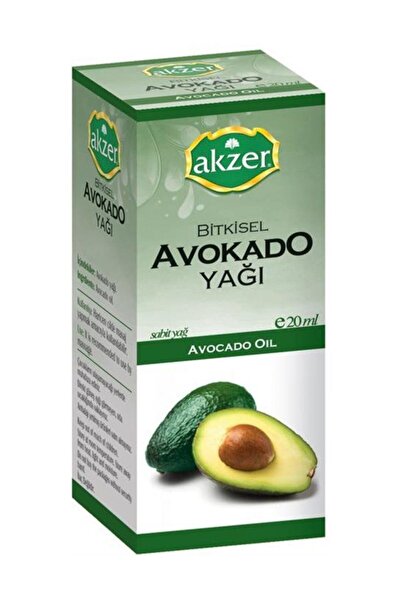 Genel Markalar Avokado Yağı 20 ml