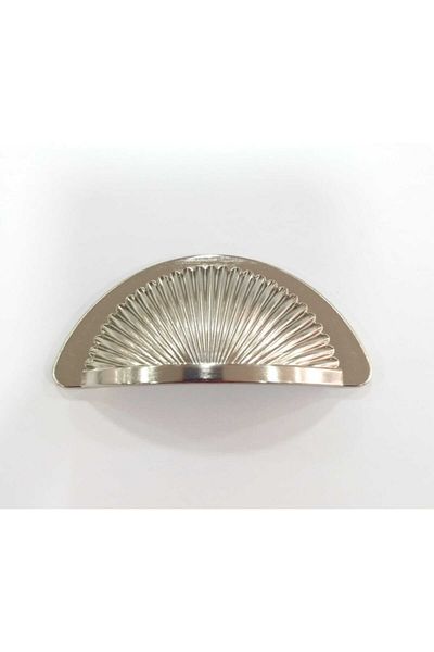 ARON Metax Sail Mussel Bowl Handle 64mm Inox Kitchen TV Unit Furniture Drawer Cabinet Handle 64mm
