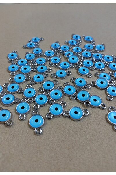 platin hediyelik 10 bucăți de material pentru vârfuri de brățară cu mărgele d...