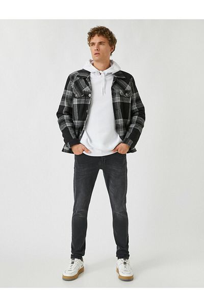 Koton Blugi Skinny Fit Michael Jean