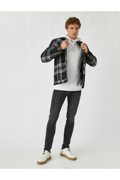 Koton Blugi Skinny Fit Michael Jean