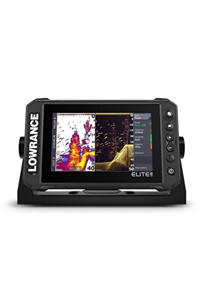 Lowrance Elite-7 Fs Active Imaging 3-in-1 Chirp/ Sidescan/ Down Scan Balık Bulucu +gps