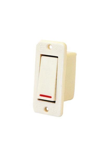 End Elektrik مفتاح الباكليت - استخدام مريح