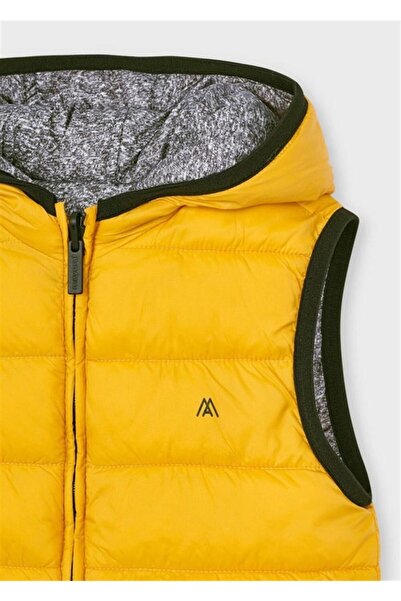 MAYORAL Double Sided Boy's Puffer Vest