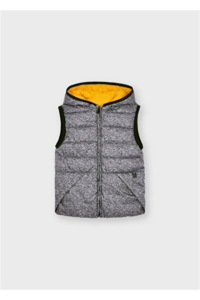 MAYORAL Double Sided Boy's Puffer Vest