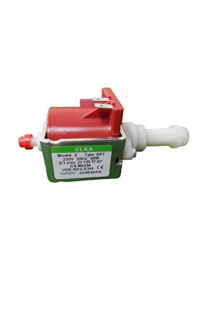 Universal Ulka Halı Yıkama Motoru 48 Watt Ep7 230v Upm0103