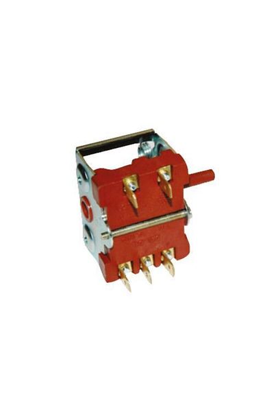 End Elektrik مفتاح ربط بوليميت دوار 3+2