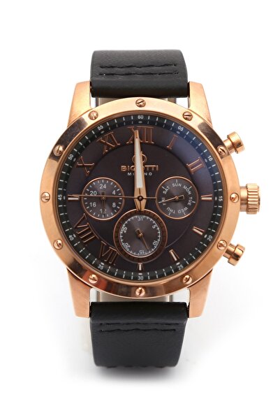 Bigotti Bigotti Multifunctional Men's Wristwatch