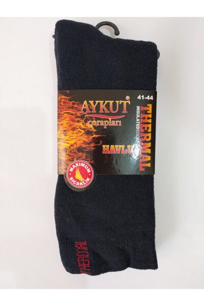 AYKUT Termal Havlu Çorap