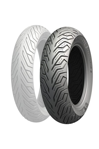 Michelin 130/70-12 62s City Grip 2 Ön/arka Motosiklet Lastiği