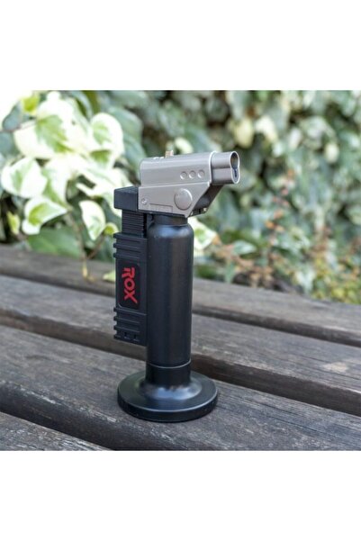 Rox Bs-270 Çakmak Tip Bütan Gaz Torch Pürmüz