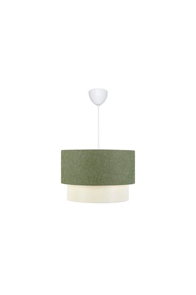 EvLight Cake Green Pendant Chandelier