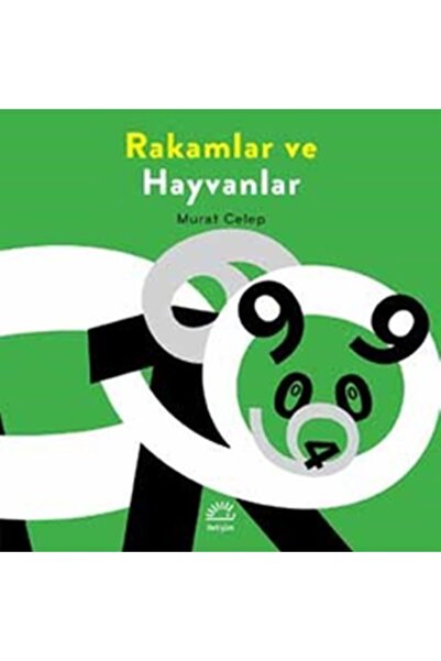 İletişim Yayınları Rakamlar ve Hayvanlar Murat Celep