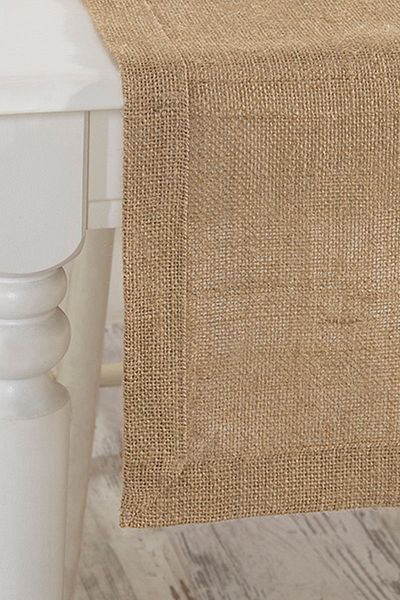 ÖDEL HOME Пътека от юта с дебел шев 40x130 см