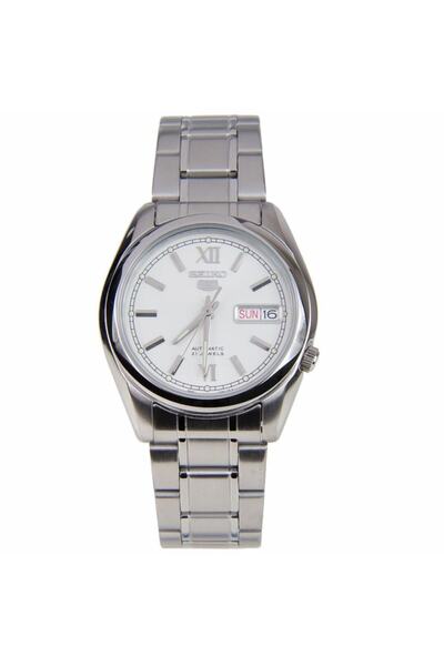 Seiko ساعة يد رجالية 5 Snkl51k1s