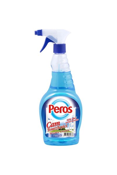 Peros Cam Temizleyici 750ml