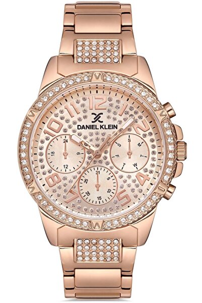 Daniel Klein Kadın Kol Saati Dk013937a-03