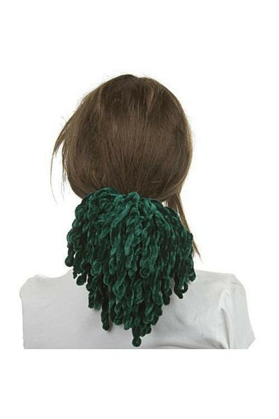 DeCupe Velvet Pasta Bun Buckle