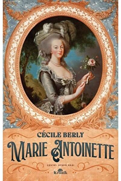 Kronik Kitap Marie Antoinette