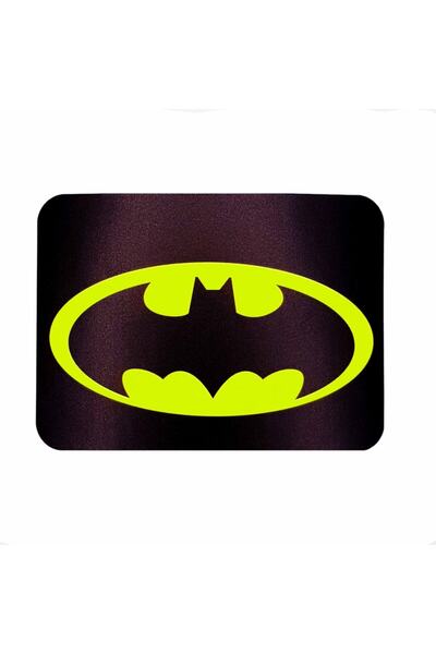 POPKONSOL Playstation 4 Uyumlu Touchpad Koruyucu Yapıştırma Batman  Sticker P...