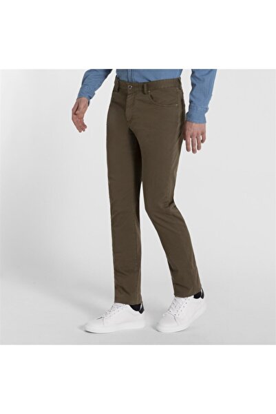 PAUL&SHARK Men's Woven Trousers C.w.cotton