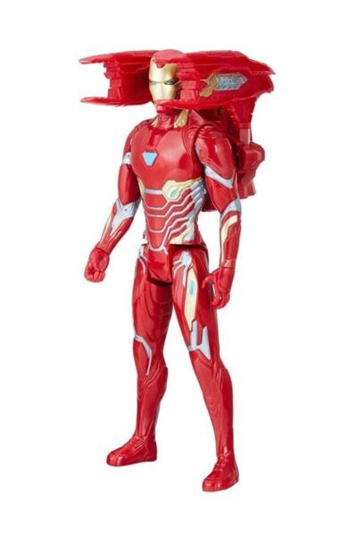 Marvel Avengers İronman Figürü