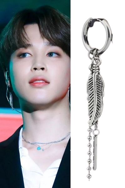 Kpop Dünyasi Bts ''Jimin'' Earring 8