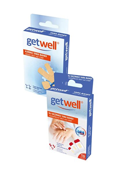 Getwell Yara Bandı Karma