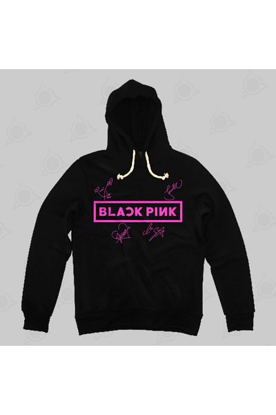 GC GÖKHAN CLUB Суичър шапка Blackpink