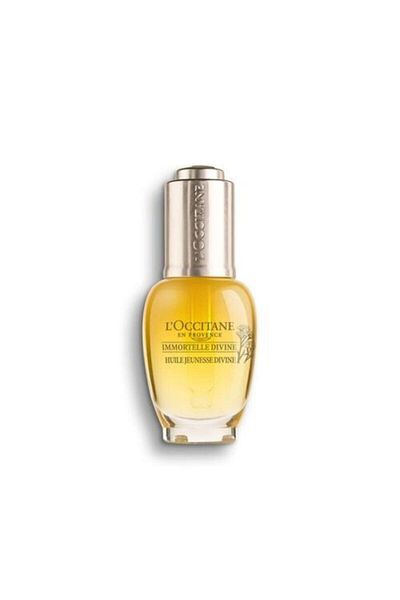 L'Occitane Oil Based Serum - Immortelle Divine Youth Oil 30 Ml