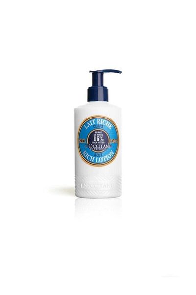 L'Occitane Shea Body Lotion - 250 ml,973766654333