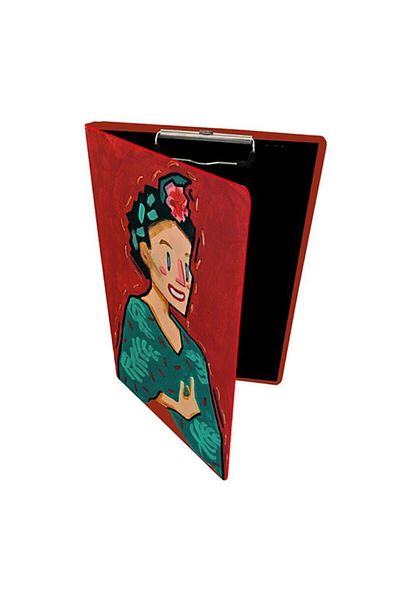 PAKLON Frida Covered Secretariat