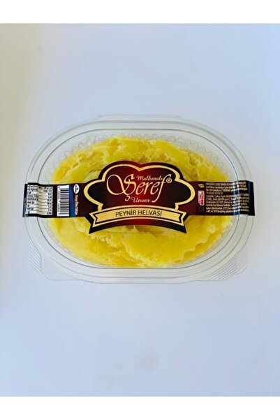 Şeref Dondurma Peynir Helvası Peynir Helvası 2000 gr Sade