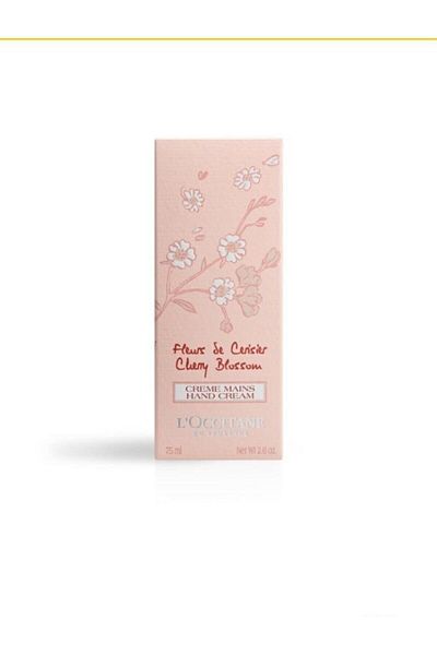 L'Occitane 75 ml Cherry Blossom Hand Cream