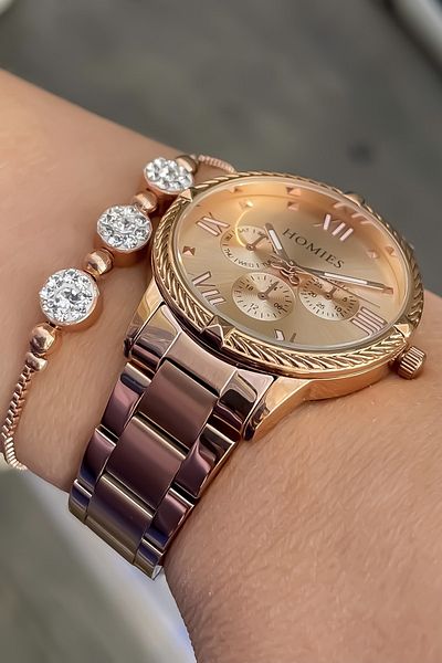 Homies Wristwatch Bracelet Gift Elg957