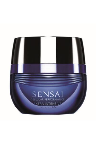 Sensai كريم العين المكثف للغاية ذو الأداء الخلوي 15 مل