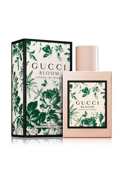 Gucci Gucci Bloom Aqua Di Fiori Eau de Toilette 50ml