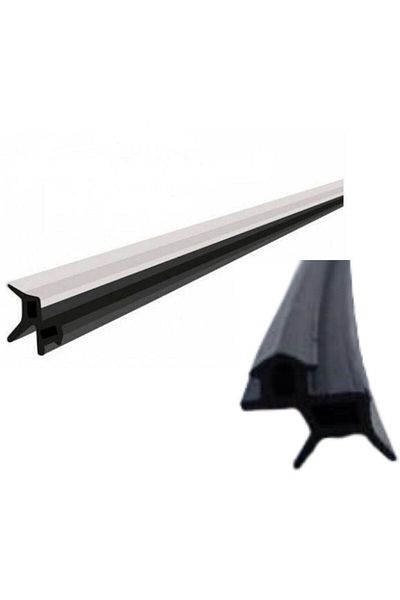 MYG Group 40 Meters Pimapen Door Window Wick Gasket Black Color Pimapen Gasket