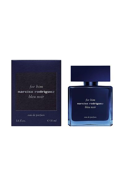 Narciso Rodriguez Herrenparfüm 50 ml Blue Noir 3423478807556